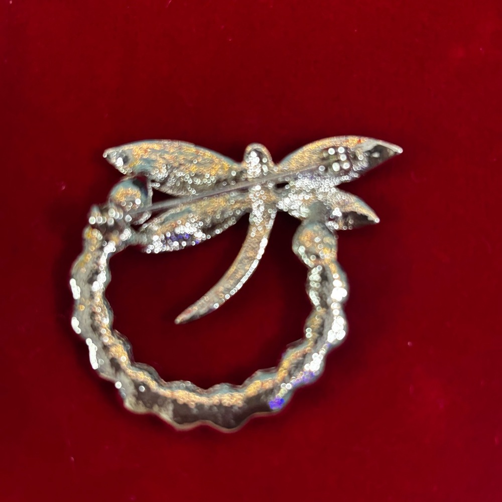 Dragonfly brooch - Picture 2 of 3